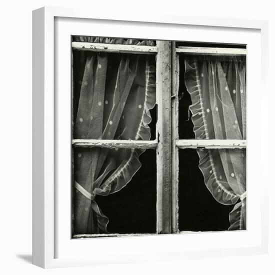 Window, Europe, 1971-Brett Weston-Framed Photographic Print