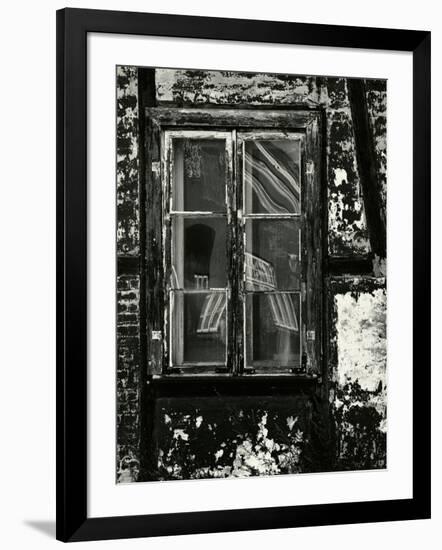 Window, Europe, 1972-Brett Weston-Framed Photographic Print