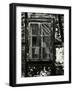 Window, Europe, 1972-Brett Weston-Framed Photographic Print