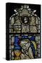 Window Ew Depicting Arms of John Kempe or of His Nephew Thomas Kempe-null-Stretched Canvas