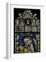 Window Ew Depicting Arms of John Kempe or of His Nephew Thomas Kempe-null-Framed Giclee Print