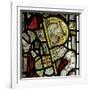 Window EW Depicting St George-null-Framed Giclee Print