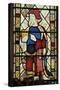 Window Ew Depicting St Joseph Arimathea-null-Stretched Canvas