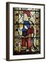 Window Ew Depicting St Joseph Arimathea-null-Framed Giclee Print