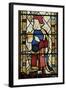 Window Ew Depicting St Joseph Arimathea-null-Framed Giclee Print