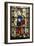 Window Ew Depicting St Joseph Arimathea-null-Framed Giclee Print