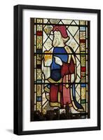 Window Ew Depicting St Joseph Arimathea-null-Framed Giclee Print