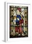 Window Ew Depicting St Joseph Arimathea-null-Framed Giclee Print