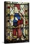 Window Ew Depicting St Joseph Arimathea-null-Stretched Canvas