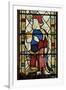 Window Ew Depicting St Joseph Arimathea-null-Framed Giclee Print