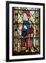Window Ew Depicting St Joseph Arimathea-null-Framed Giclee Print