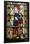 Window Ew Depicting St Joseph Arimathea-null-Framed Giclee Print