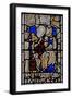 Window Ew Depicting St Mary Cleopas, Alphaeus and their Children-null-Framed Giclee Print