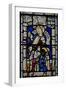 Window Ew Depicting St Usula-null-Framed Giclee Print