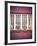 Window Front with Window Boxes of the Hotel 'Alt NŸrnberg' in Hamburg-Frina-Framed Photographic Print