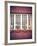 Window Front with Window Boxes of the Hotel 'Alt NŸrnberg' in Hamburg-Frina-Framed Photographic Print