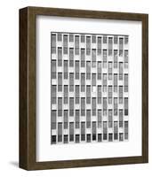 Window G-Jeff Pica-Framed Art Print