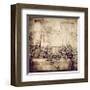 Window Garden-Dawne Polis-Framed Giclee Print