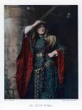 Ellen Terry in Henry VIII, C1902-Window & Grove-Giclee Print