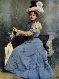 Mrs Brown Potter, American Actress, C1902-Window & Grove-Giclee Print