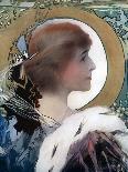 Ellen Terry in Henry VIII, C1902-Window & Grove-Mounted Giclee Print