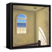 Window II, 1998-David Arsenault-Framed Stretched Canvas