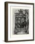 Window in Pilate's House, Seville, Spain-null-Framed Giclee Print