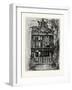 Window in Pilate's House, Seville, Spain-null-Framed Giclee Print