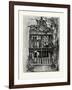 Window in Pilate's House, Seville, Spain-null-Framed Giclee Print