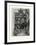 Window in Pilate's House, Seville, Spain-null-Framed Giclee Print