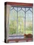 Window in Spring, 1992-Timothy Easton-Stretched Canvas