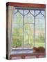 Window in Spring, 1992-Timothy Easton-Stretched Canvas