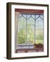 Window in Spring, 1992-Timothy Easton-Framed Premium Giclee Print