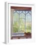 Window in Spring, 1992-Timothy Easton-Framed Premium Giclee Print
