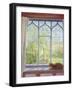 Window in Spring, 1992-Timothy Easton-Framed Giclee Print