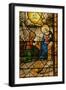 Window in the Charnier-null-Framed Giclee Print