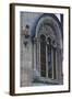 Window in the Main Apse of the Church, Built 1327-35-null-Framed Giclee Print