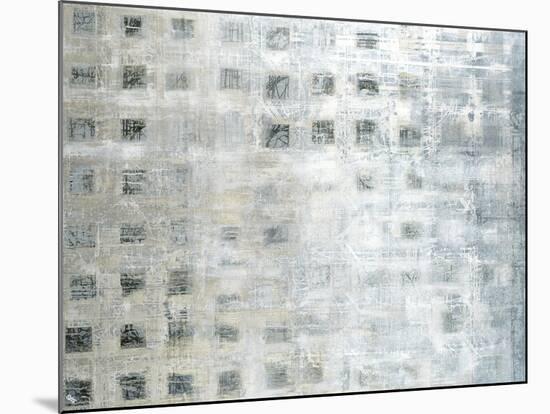 Window Longing-Tyson Estes-Mounted Giclee Print