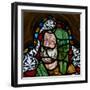 Window N-2 Depicting a Patriarch-null-Framed Giclee Print