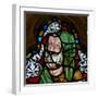 Window N-2 Depicting a Patriarch-null-Framed Giclee Print