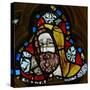 Window N-2 Depicting Simeon-null-Stretched Canvas