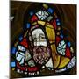 Window N-2 Depicting Simeon-null-Mounted Giclee Print