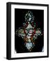 Window N-5 Depicting St Stephen-null-Framed Giclee Print