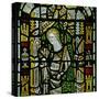 Window N2 Depicting St John-null-Stretched Canvas