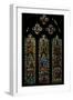 Window N2 Depicting the "Joys of the Virgin" Window-null-Framed Giclee Print