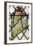 Window N3 Depicting St Jerome-null-Framed Giclee Print