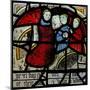 Window N3 Depicting the Last Fifteen Days of the World-null-Mounted Giclee Print