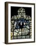 Window N3 Depicting the Last Fifteen Days of the World-null-Framed Giclee Print