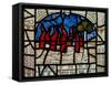 Window N3 Depicting the Last Fifteen Days of the World-null-Framed Stretched Canvas