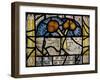 Window N3 Depicting the Last Fifteen Days of the World-null-Framed Giclee Print